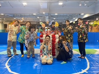 親子夏祭り