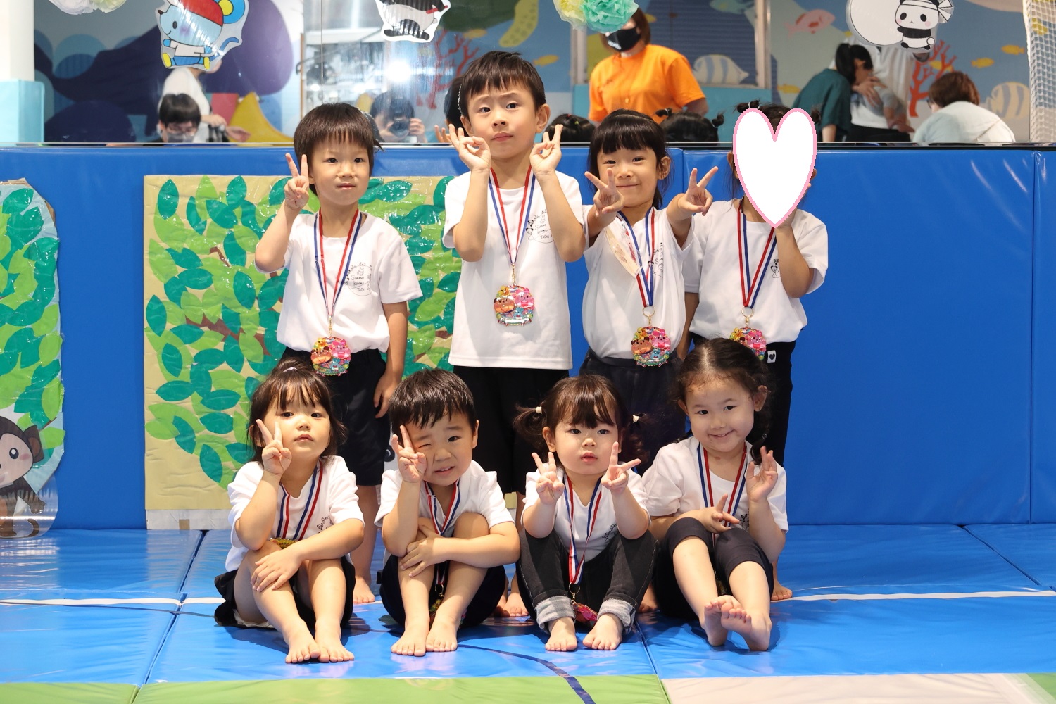 運動会